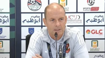 هل يرحل ييس توروب عن الأهلي؟ السيناريوهات داخل القلعة الحمراء